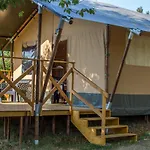 Safari Tent Xl - Camp La Belle Vie Vakantiepark