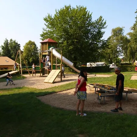 База отдыха Safari Tent Xl - Camp La Belle Vie