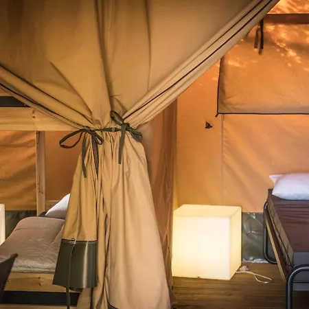 Safari Tent Xl - Camp La Belle Vie База отдыха