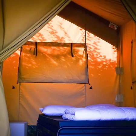 Safari Tent Xl Belle-vue Berdorf