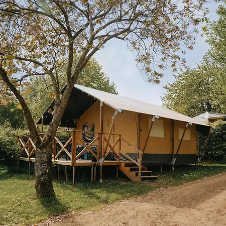 Safari Tent Xl - Camp La Belle Vie Village de vacances *