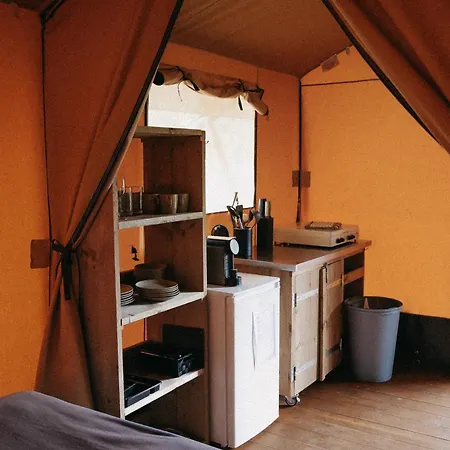 Safari Tent Xl Belle-vue Holiday park Berdorf