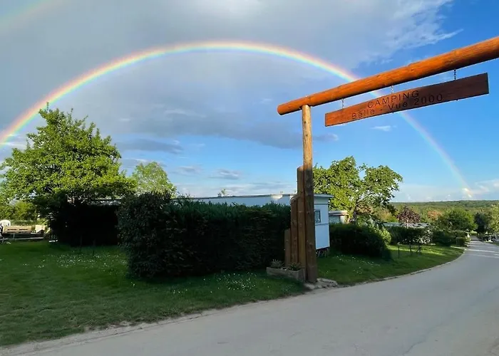 Feriepark Safari Tent Xl - Camp La Belle Vie